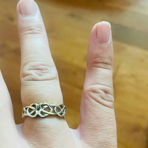 COPY - 10k gold ring size 6 1/2